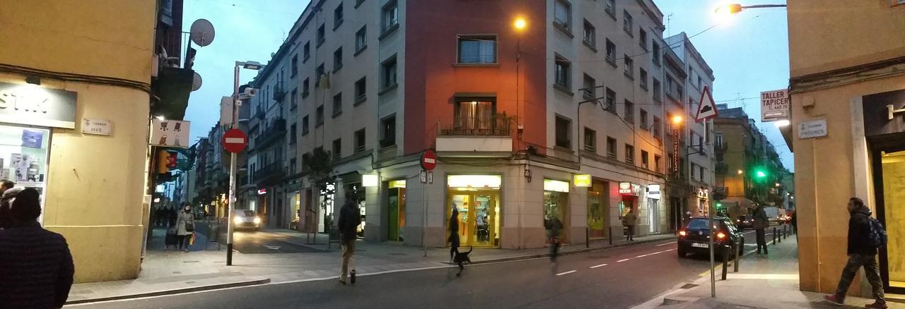Apartment Fira Bcn Camp Nou L'Hospitalet de Llobregat Exterior photo